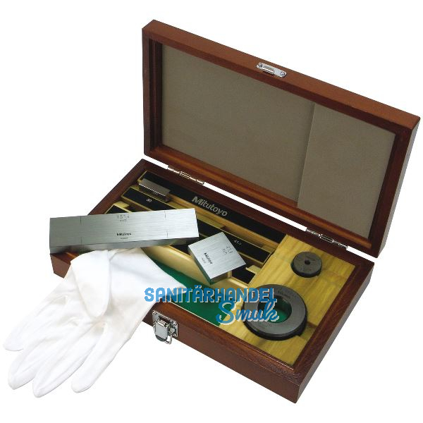 MITUTOYO Messschieber-Pr�fsatz Toleranzklasse 1