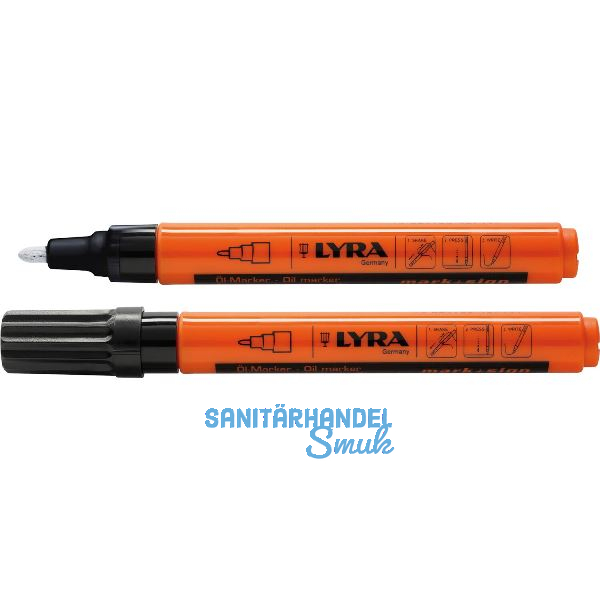 LYRA �lmarker wei�