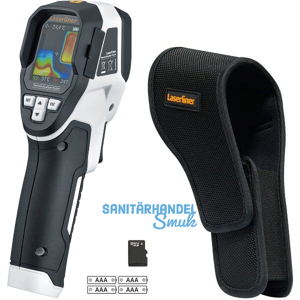 LASERLINER W�rmebildkamera ThermoVisualizer Pocket