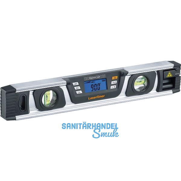 LASERLINER Elektronische Wasserwaage DigiLevel Laser G40 L�nge 400mm