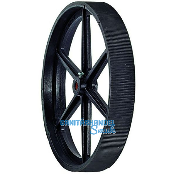 METRICA Messrad 200mm Moplen + Gummi