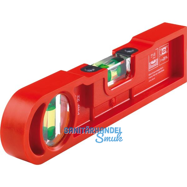 SOLA Fliesenleger-Wasserwaage PHF 22 L�nge 220 mm