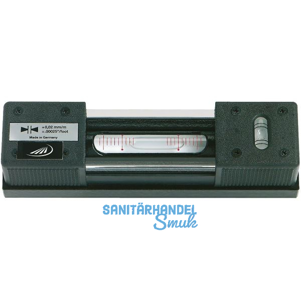 HELIOS PREISSER Pr�zisions Richtwaage DIN877 L�nge 200 Ablesung 0.1 mm