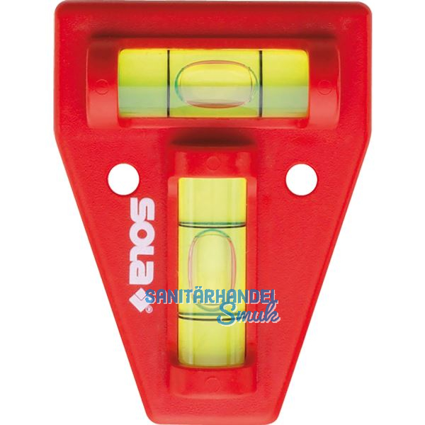 SOLA Kreuz-Wasserwaage K5 2-Achs-Nivellierung