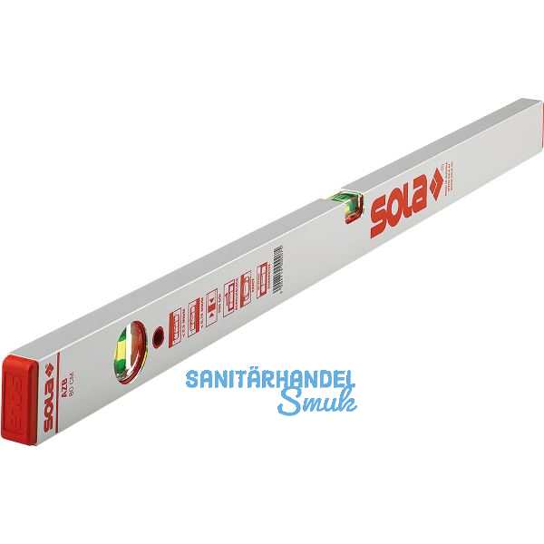 SOLA Wasserwaage AZB silbereloxiert L�nge 1200 mm