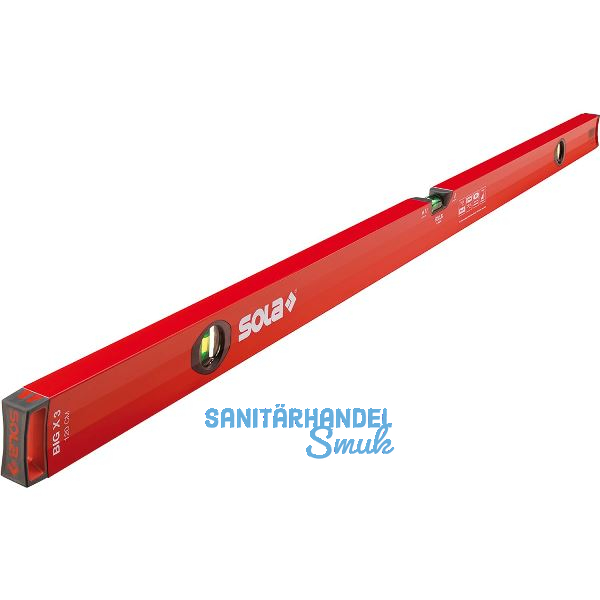 SOLA Wasserwaage BigX 3 L�nge 2000 mm