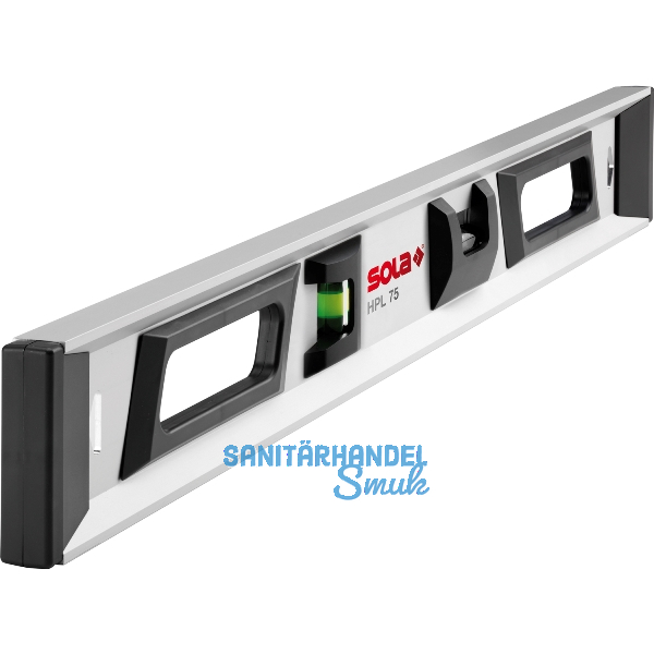 SOLA Pr�zisionswasserwaage HPL 75 L�nge 750 mm