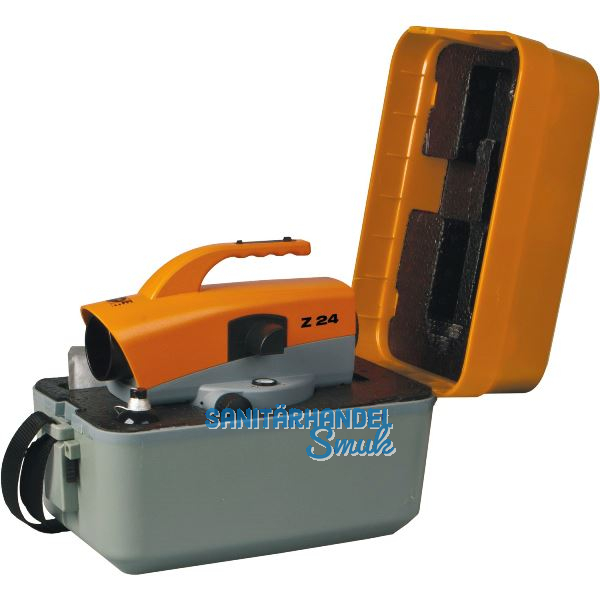 NEDO Automatisches Nivellierinstrument Nivellier Z24 IPX6