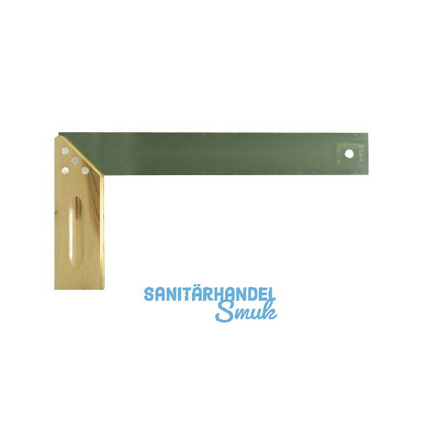 STUBAI Tischlerwinkel mit Gehrungsanschlag 400 mm