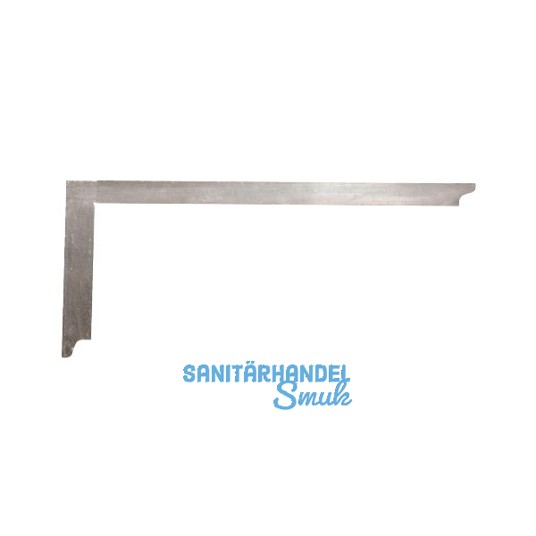 STUBAI Zimmermannswinkel ohne Anrei�l�cher Schienenl�nge 1000 mm