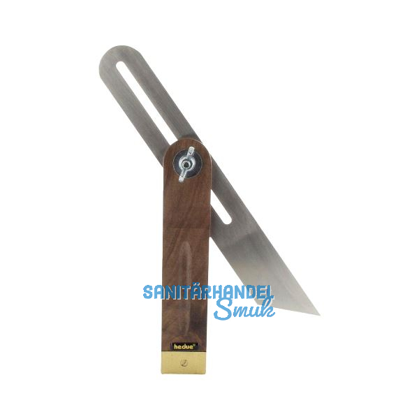 HEDUE Holz Gehrma�/Schmiege A225 beweglich Schienenl�nge 250 mm