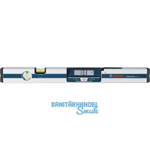 BOSCH Digitaler Neigungsmesser GIM 60 Messbereich 0-360� IP54
