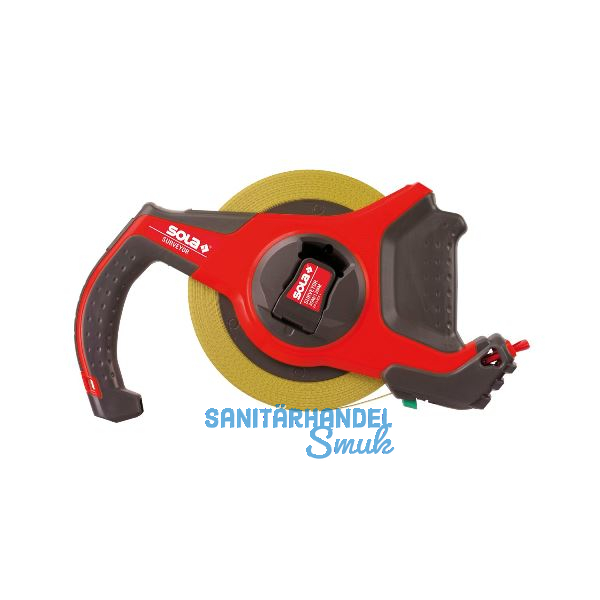 SOLA Stahlma�band Surveyor SC 30 m Anfang B Genauigkeit I