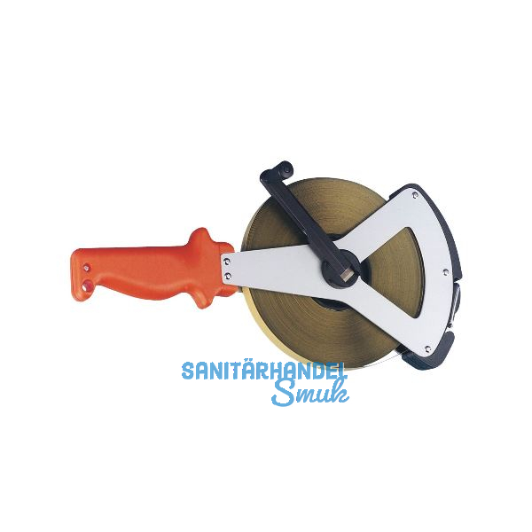 RICHTER Rahmen Glasfaserma�band Metri 50 m Anfang A Genauigkeit II