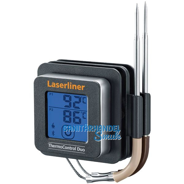 LASERLINER Thermometer ThermoControl Duo