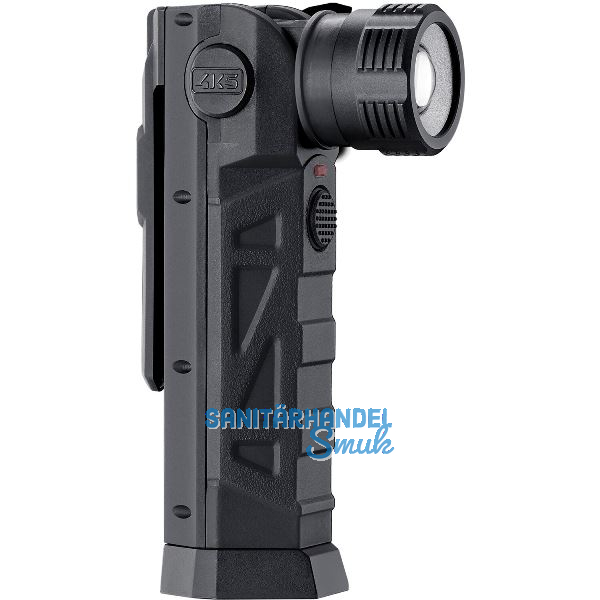 LASERLINER Taschenlampe NovaMaster LED 500 Lumen IP 65