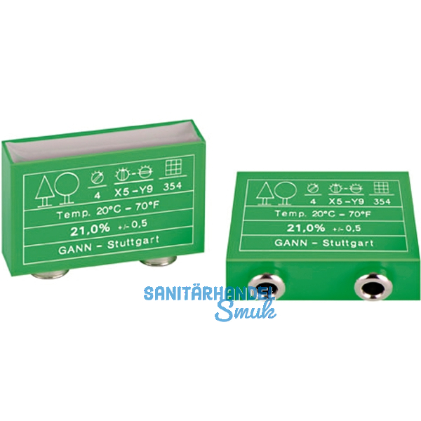 GANN Pr�fadapter zu Hydromette