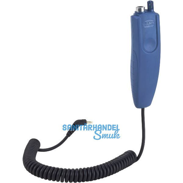 GANN Aktiv-Elektrode TF-IR BL zum Messen von Luftfeuchte und Temperatur