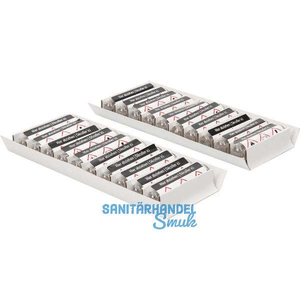 GANN Calzium-Carbid-Ampullen zu Hydromat CM-P Inhalt 20 St�ck