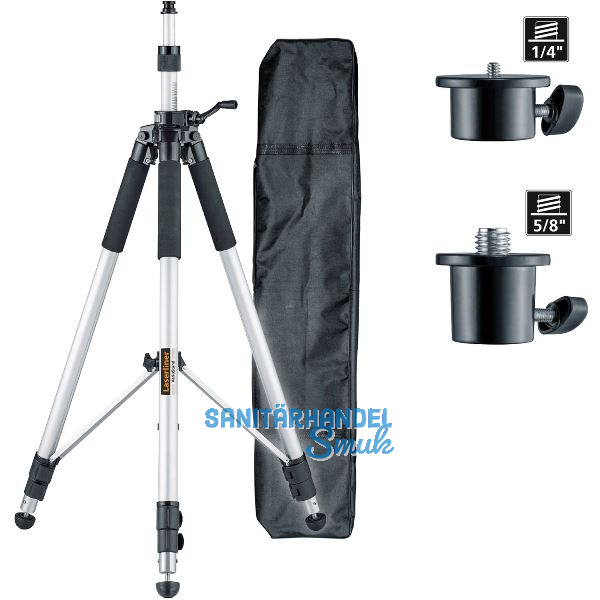 LASERLINER Stativ VarioStand L 98 - 310 cm