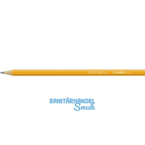 LYRA Schulbleistift Studium H�rtegrad HB