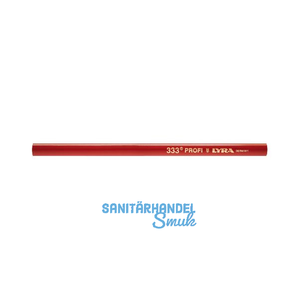 LYRA Zimmermannsbleistift 333 L�nge 240 mm