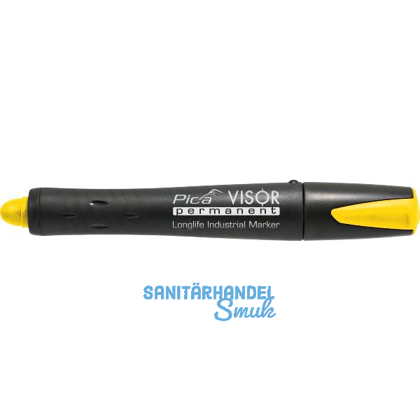 PICA Permanent-Marker Pica Visor 990 Farbe gelb