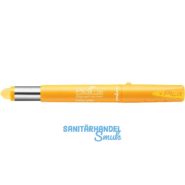 PICA Gel Signalmarker 808 Farbe gelb