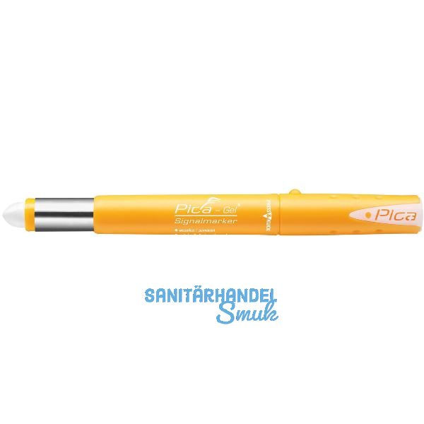 PICA Gel Signalmarker 808 Farbe wei�