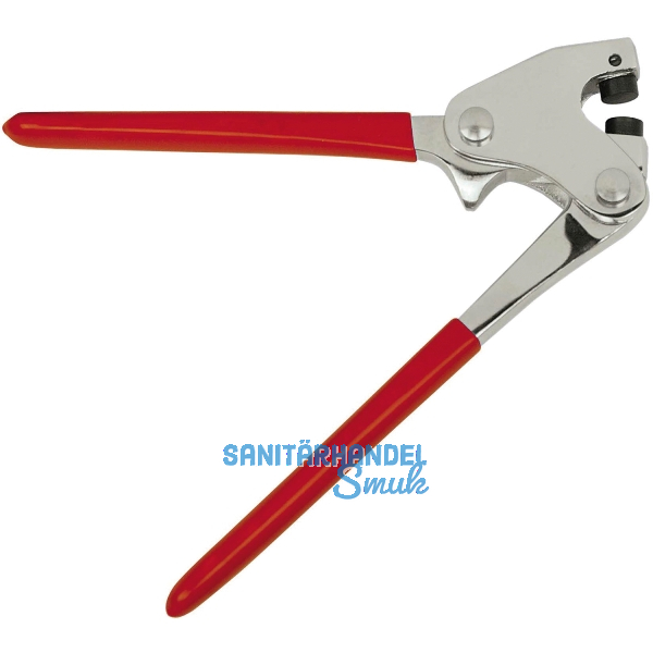 Plombenzange 130 mm f�r 8 mm Plomben