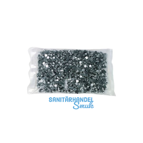 Bleiplomben 8 mm Inhalt 1000 St�ck