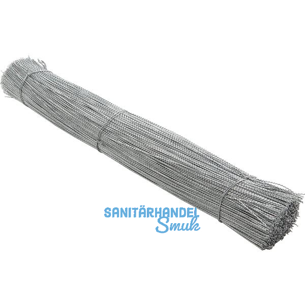 Plombendraht geschnitten 300 mm 1 Packung = 0.7 kg