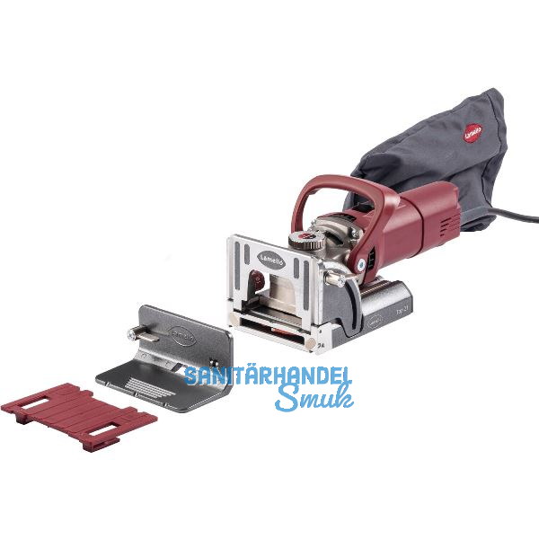 LAMELLO Nutfr�smaschine Top 21 1050 Watt