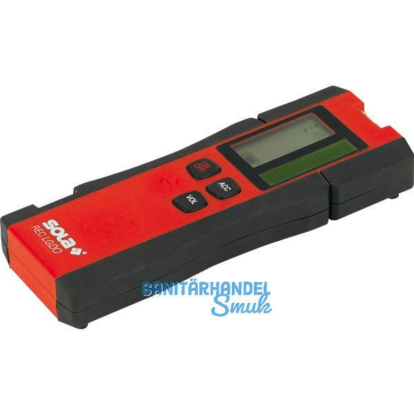 SOLA Laser Empf�nger REC LGD0 Linienlaser gr�n Reichweite Radius 80 m IP 54