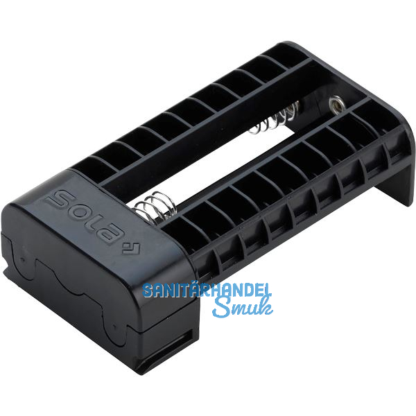 SOLA Batterieadapter BA f�r 3 x 1,5 V Batterien