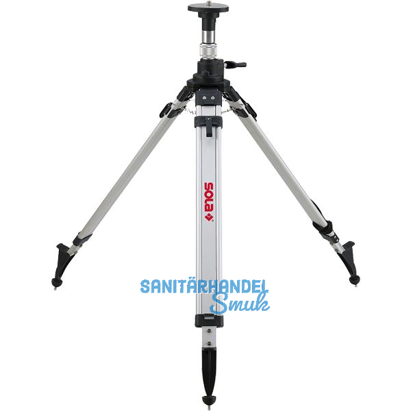 SOLA Alu-Teleskopstativ TST mit Kurbel Arbeitsh�he 120-305 cm
