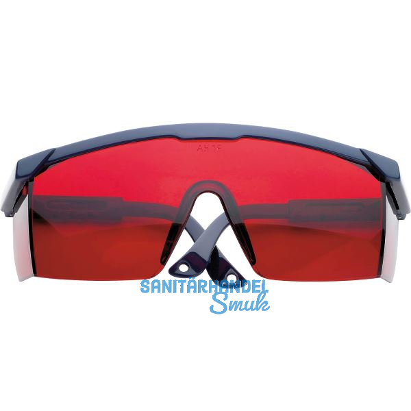 SOLA Laserbrille LB rot