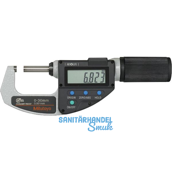MITUTOYO Digital B�gelmessschraube 293 Quickmike 0-30mm