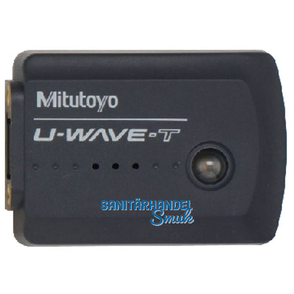 MITUTOYO Sender U-WAVE T mit Summer und LEDs