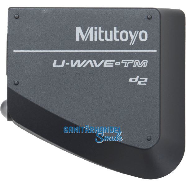 MITUTOYO Sender U-WAVE fit IP 67 und LEDs