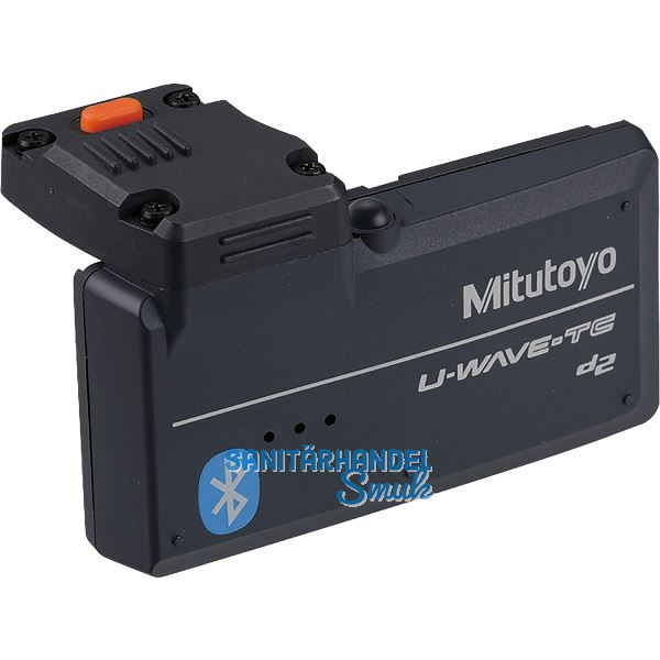 MITUTOYO Sender U-WAVE Bluetooth IP 67 und LEDs