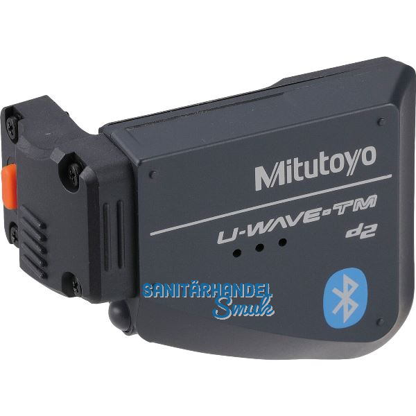 MITUTOYO Sender U-WAVE Bluetooth IP 67 und LEDs