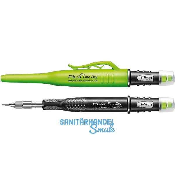 PICA Tieflochmarker Pica Fine-Dry graphit