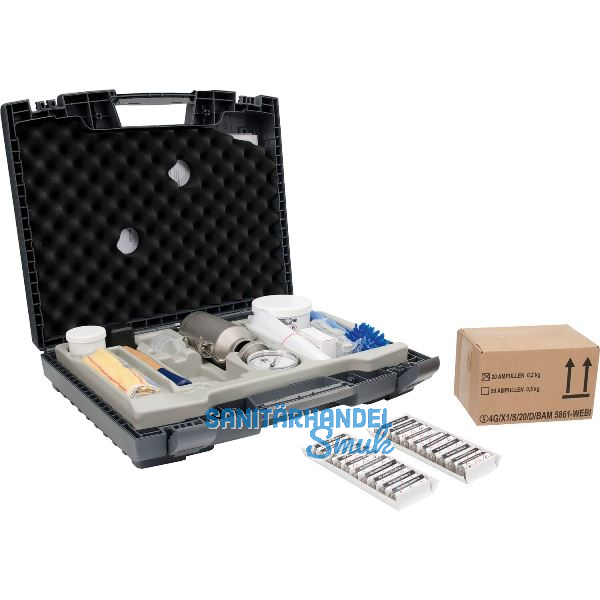 GANN Hydromat CM-B Pro Set Feuchtigkeitsmessger�t