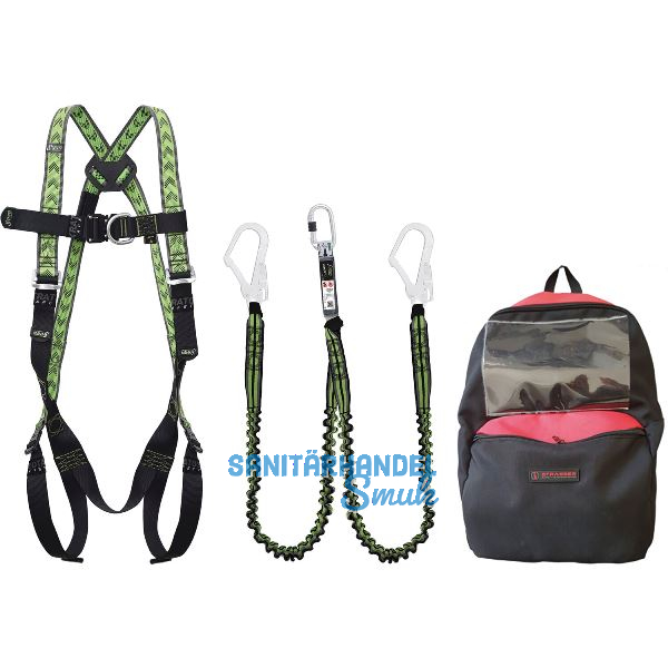 KRATOS Absturzsicherungsset Ger�stbauer L�nge 1,5 m
