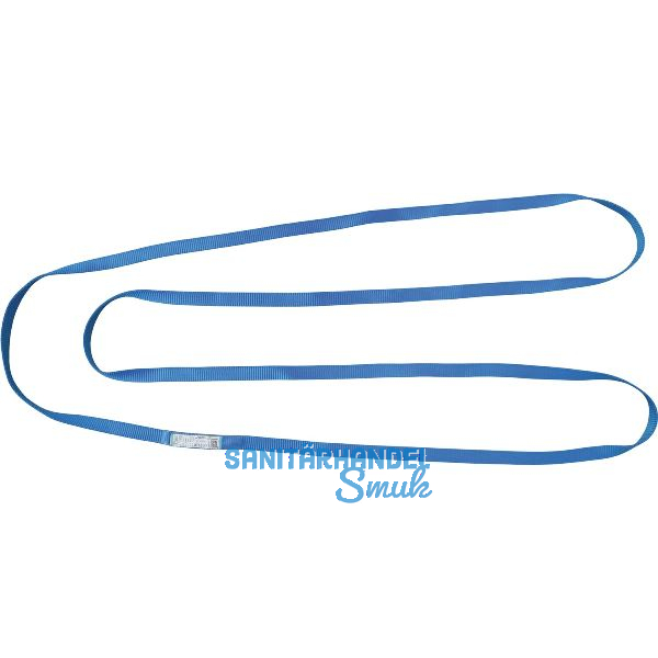 KRATOS Bandschlinge 30kN blau Breite 20 mm L�nge 200 cm EN 566