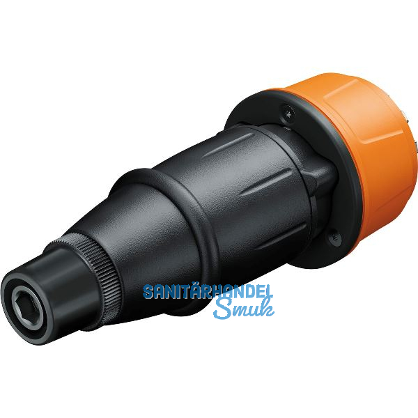 FEIN QuickIN Tiefenanschlag mit Einschraubh�lse � 17 mm 1/4"