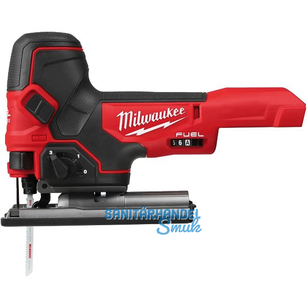 MILWAUKEE Akku-Stichs�ge M18 FBJS-0X 18 Volt