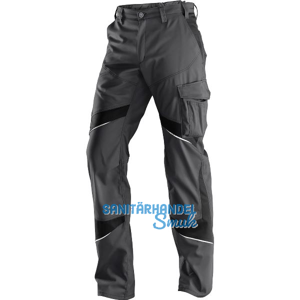K�BLER Bundhose Activiq 2250 anthrazit/schwarz 60