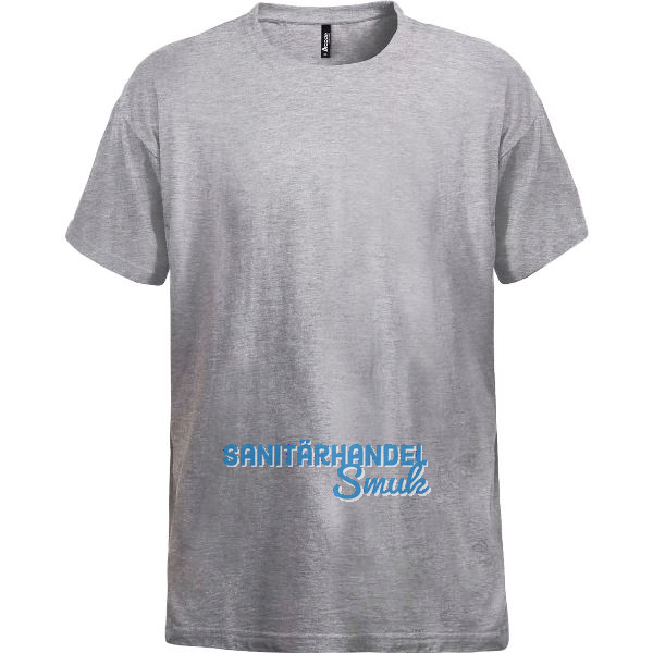 ACODE T-Shirt Basecamp hellgrau 52/54 (L)